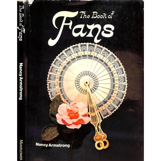 "The Book of Fans" 1978 Armstrong, Nancy For Sale