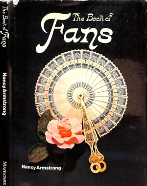 "The Book of Fans" 1978 Armstrong, Nancy
