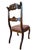 Antique Italian Louis XV Style Dining Chairs in Carved Wood, 1780, Set of 6 For Sale - Image 10 of 13