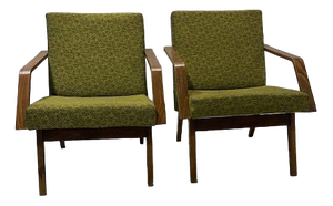 Vintage Relax Chairs from Mier, Set of 2