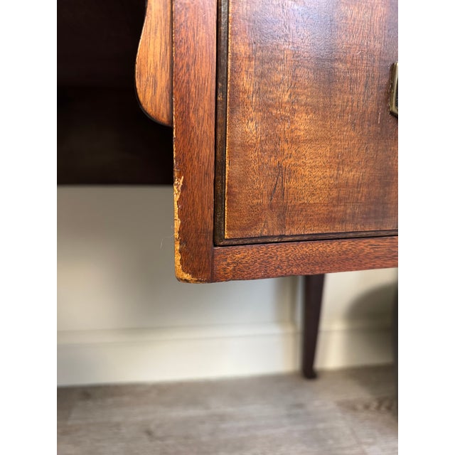 Antique Dressing Console Table Table For Sale - Image 9 of 13