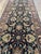 Textile 1990s Handwoven Indian Persian Design Area Rug 2'7" X 8'0" For Sale - Image 7 of 7
