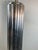 1980s Art Deco Revival Wood Torches - a Pair For Sale - Image 5 of 11