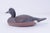Traditional William Gable Blue Winged Drake Duck Decoy For Sale - Image 3 of 12