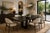 Sophisticated contemporary dining table by Altura Furniture, showcasing the company’s signature balance of clean...