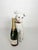 White Glazed Ceramic Dog Sculpture, France, 1970s For Sale - Image 3 of 16