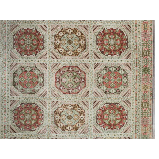 Early 20th Century, Austrian Rug For Sale - Image 12 of 15