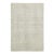 Dash & Albert by Annie Selke Cut Stripe Ocean Hand Knotted Viscose/Wool Rug, 2'6" x 8' For Sale