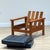 Wood Scandinavian Teak Armchairs, Set of 2 For Sale - Image 7 of 12