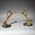 Art Deco Bookends with Gazelles, circa 1930 For Sale - Image 12 of 16