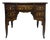 Antique Italian Desk With Bone Marquetry For Sale