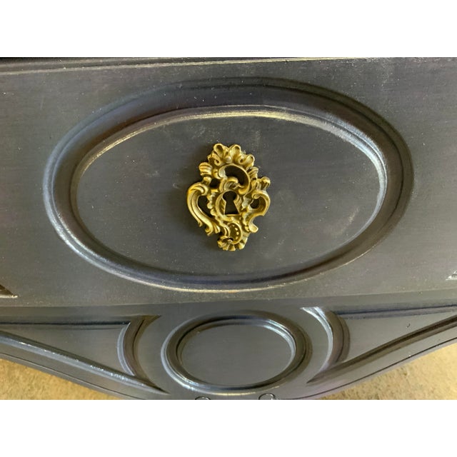 20th Century French Style Console Table For Sale - Image 12 of 14