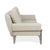 Model 1600 2-Seater Sofa in Cream Fabric from Rolf Benz For Sale - Image 14 of 17