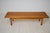 1970s Scandinavian Modern Asserbo Bench attributed to Børge Mogensen, Karl Andersson & Söner, 1970s For Sale - Image 5 of 8