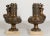 Classical Style Vases or Lamp Bases in Bronze, Set of 2 For Sale - Image 6 of 6