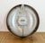 Industrial Brown Electric Station Wall Clock from Westclox, 1960s For Sale - Image 18 of 18