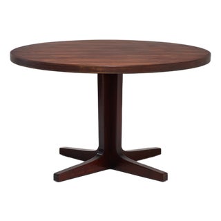 Extendable Dining Table in Rosewood, Denmark, 1960s For Sale