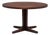 Extendable Dining Table in Rosewood, Denmark, 1960s For Sale