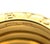 Mid 20th Century Bvlgari B.zero1 Three-Band Ring in 18k Yellow Gold Size Eu 49 Us 4.5 For Sale - Image 5 of 6