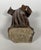 Sculpture, Saint Anne or Saint Bridget, 17th century - 46 cm - Wood For Sale - Image 6 of 6