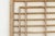 Early 20th Century Geometric Lattice Window For Sale - Image 4 of 8