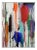 Gerard Pairé, 200914a, 2020, Polymer & Spray Paint on Canvas For Sale