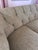Never Used Grand 90" Custom 8-Way Hand Tied Tufted Sofa, Pindler Performance Textured Fabric. For Sale In Los Angeles - Image 6 of 7