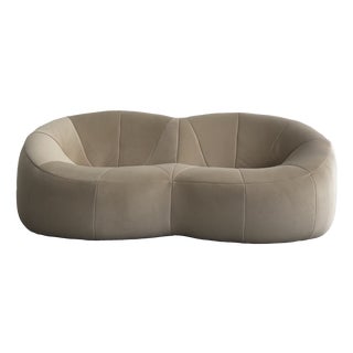 Pumpkin Sofa by Pierre Paulin for Ligne Roset, 1971 For Sale