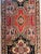1900s Antique Karabagh Rug, tribal carpet, handmade and hand-knotted