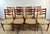 Vintage Danish Dining Chairs by Arne Wahl Iversen, 1960s, Set of 8 For Sale - Image 13 of 13