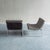 Mid-Century Modern Modular Lounge Chairs, 1960s, Set of 2 For Sale - Image 11 of 16