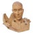 Mary Frank " Pablo 1970" Sculpture With Catalog For Sale
