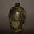 Vintage Chinese Gilt Bronze Vase With Bird & Floral Relief For Sale - Image 4 of 9