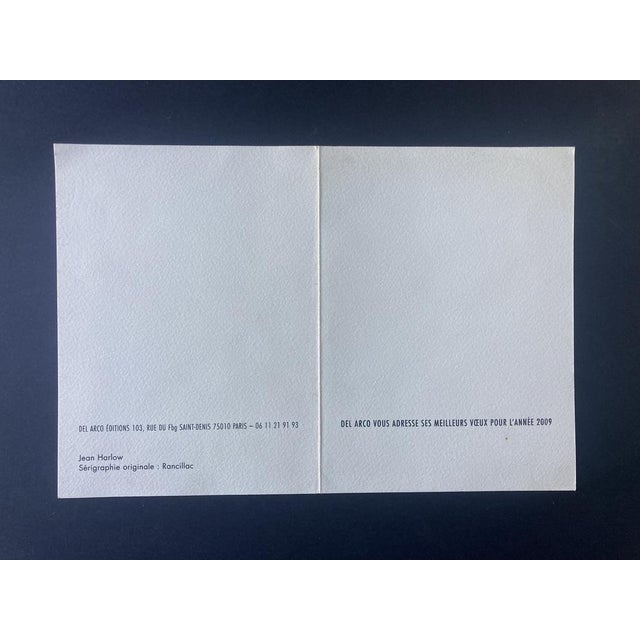 After Bernard Rancillac, Jean Harlow, 2009, Screenprint For Sale - Image 11 of 14