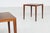 Vintage Danish Side Tables in Rosewood by Severin Hansen, 1960, Set of 2 For Sale - Image 12 of 18