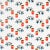 Schumacher Schumacher X Peg Norriss Reaching Out Wallpaper in Spectrum Multi - 10 Yards For Sale - Image 4 of 4