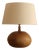 Ceramic Lamp by Pierre Digan for La Borne, 1950s For Sale