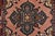 Pink Roodbar Runner 2’4” X 22’7” Pink Wool Vintage Traditional Hand-Knotted Rug For Sale - Image 8 of 13