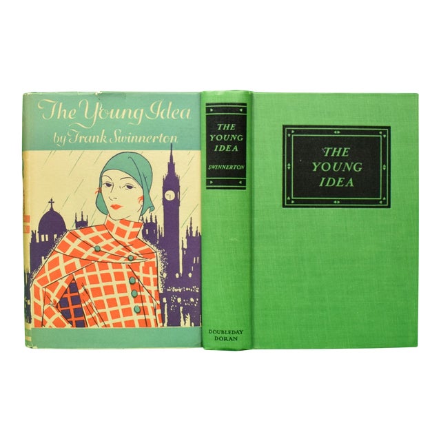 "The Young Idea" Book 1930 Swinnerton, Frank For Sale