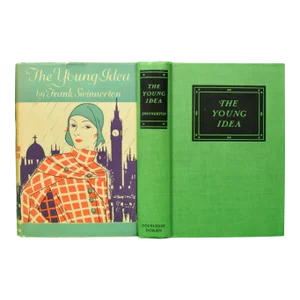 "The Young Idea" Book 1930 Swinnerton, Frank