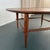Wood Mid-Century Modern Round Walnut Coffee Table by Lane "Copenhagen" For Sale - Image 7 of 10