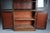 English Victorian Mahogany Display Bookcase, 1800s For Sale - Image 9 of 18