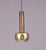 Vl56″ Lamp in Brass by Vilhelm Lauritzen for Louis Poulsen, Denmark, 1950s For Sale - Image 12 of 18