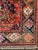 Vintage Afghan Tribal Hand-Knotted Runner 2'8" X 9'7" For Sale In Washington DC - Image 6 of 6