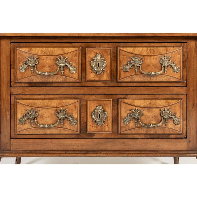 French Mazarin Commode, 18th Century For Sale - Image 5 of 7