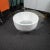 Glass Industrial Salvage Melt Pot Coffee Table For Sale - Image 7 of 12