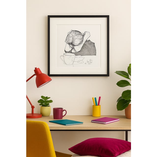 2020s Life - Limited Edition Print For Sale - Image 5 of 6