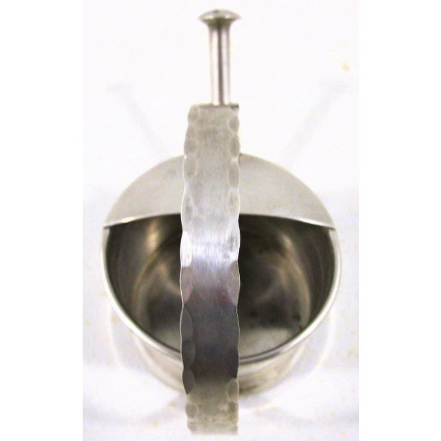 Silver 1920s Cartier Sterling Silver Minature Vermouth Dropper For Sale - Image 8 of 9