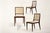 Set of Eight “MT 552” Dining Chairs in Rosewood by Geraldo de Barros for Unilabor, Brazil, 1950s - Lot 622-806A For Sale - Image 13 of 15