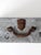 Antique Galvanized Metal Travel Case For Sale - Image 6 of 18